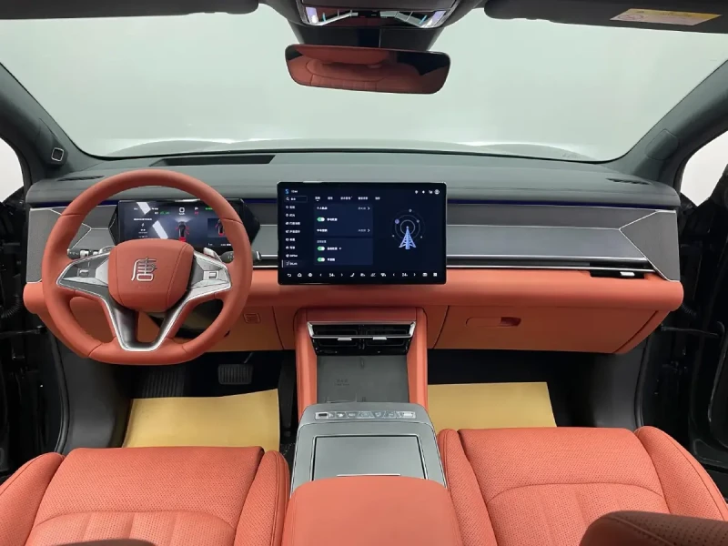 BYD Tang L 2025 Model EV 492 km, снимка 7 - Автомобили и джипове - 52713821