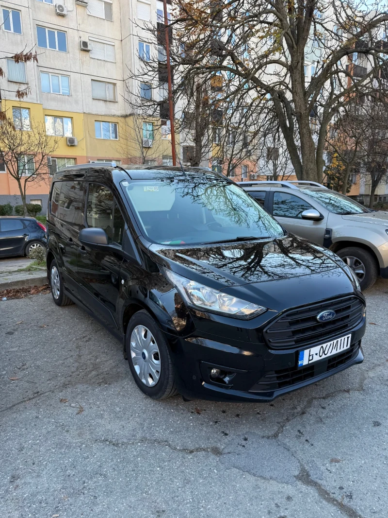 Ford Connect ТОП СЪСТОЯНИЕ!!!