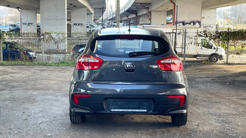 Kia Rio FACE, ГАЗ, снимка 6 - Автомобили и джипове - 52848269