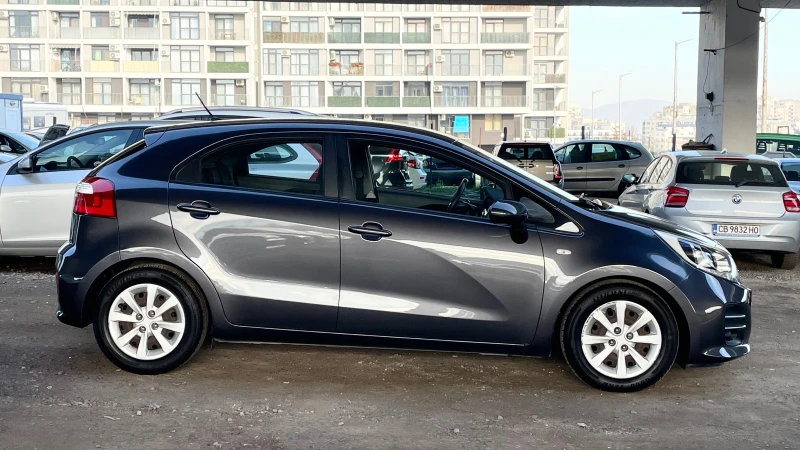 Kia Rio FACE, ГАЗ, снимка 4 - Автомобили и джипове - 52848269