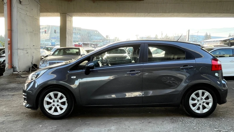 Kia Rio FACE, ГАЗ, снимка 8 - Автомобили и джипове - 52848269