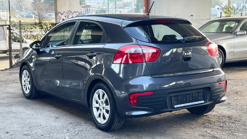 Kia Rio FACE, ГАЗ, снимка 7 - Автомобили и джипове - 52848269