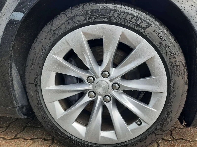 Tesla Model S 75D 4x4 , снимка 3 - Автомобили и джипове - 52878983