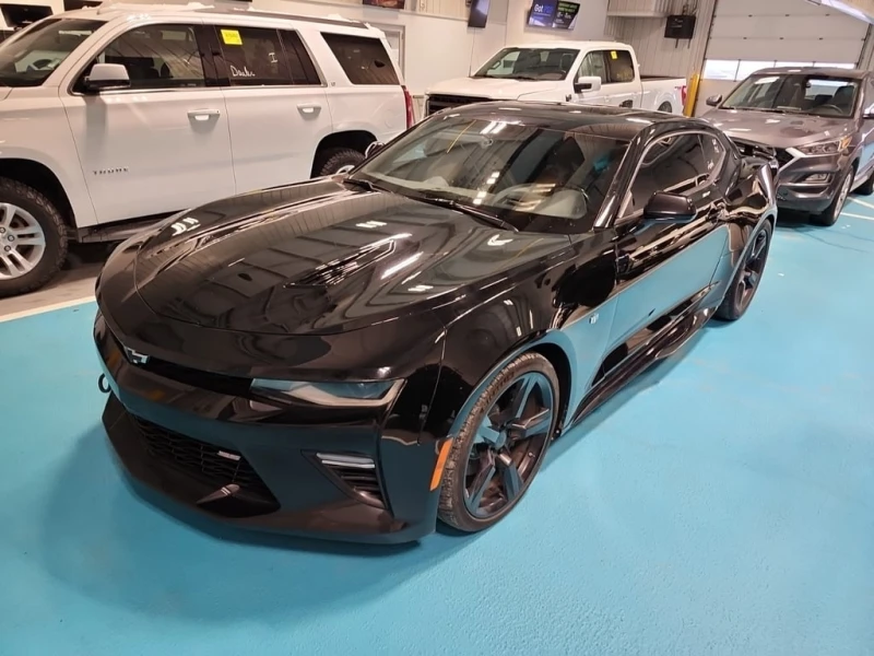 Chevrolet Camaro * 2SS * CARFAX * БЕЗ ПЪРВОНАЧАЛНА ВНОСКА