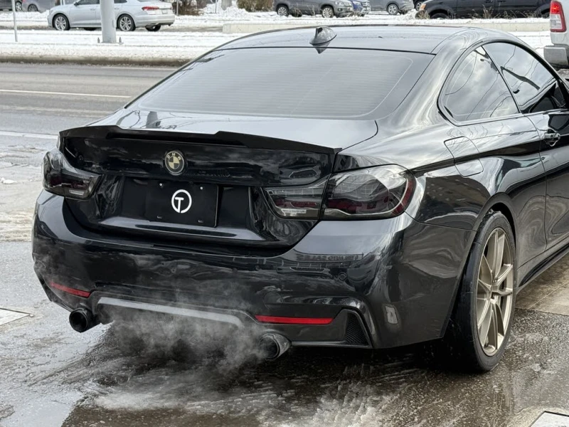 BMW 435 4 Series* 435i* xDrive* АвтоКредит* (ЦЕНА ДО БГ), снимка 6 - Автомобили и джипове - 53022707