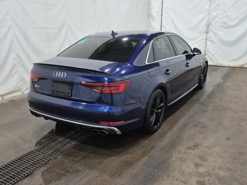 Audi S4 * TECHNIK * CARFAX * , снимка 3 - Автомобили и джипове - 53027557