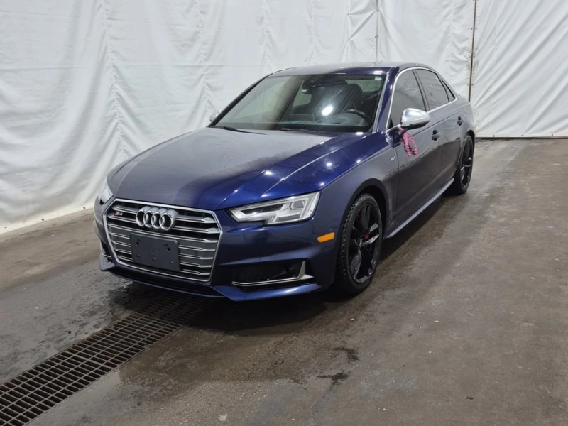Audi S4 * TECHNIK * CARFAX * 