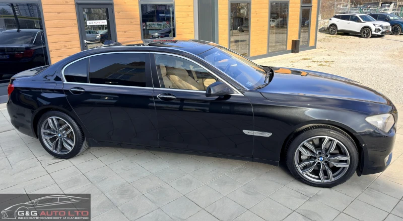 BMW 750 XDR/FULL/EUROPE, снимка 2 - Автомобили и джипове - 53112872