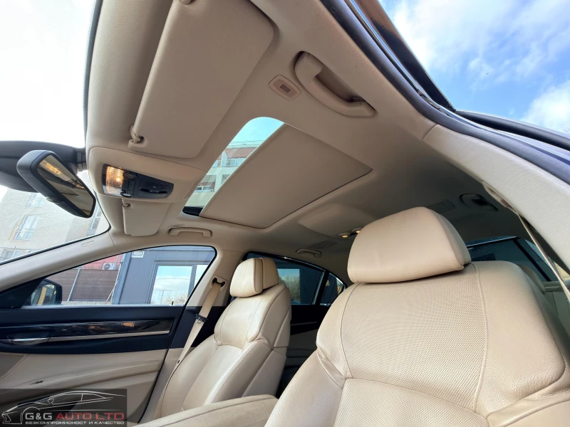 BMW 750 XDR/FULL/EUROPE, снимка 10 - Автомобили и джипове - 53112872