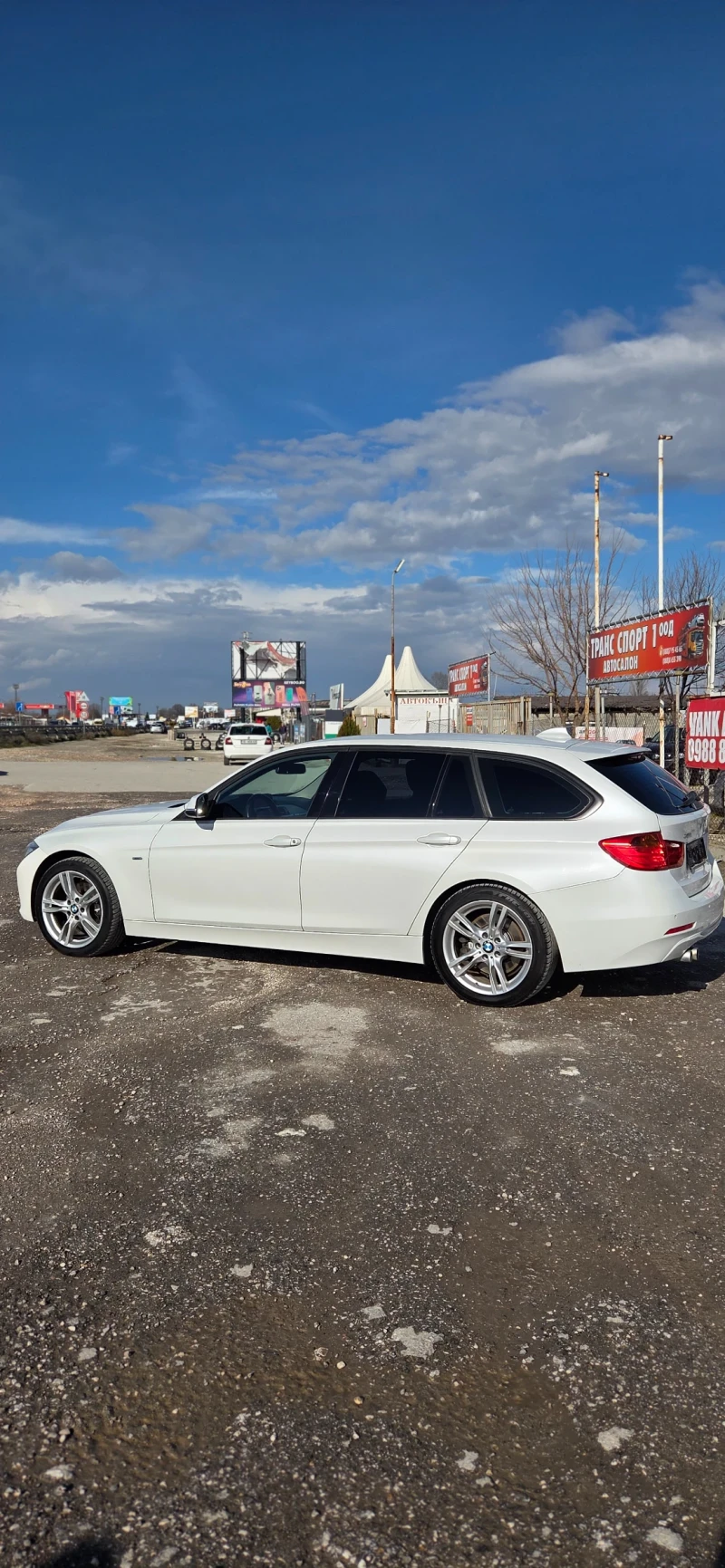 BMW 330 X drive, снимка 8 - Автомобили и джипове - 53133497