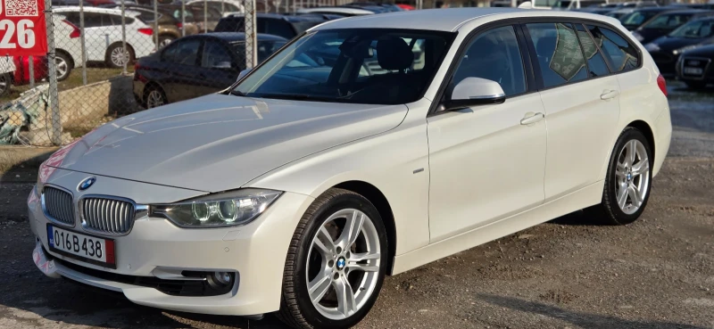 BMW 330 X drive, снимка 8 - Автомобили и джипове - 53133497