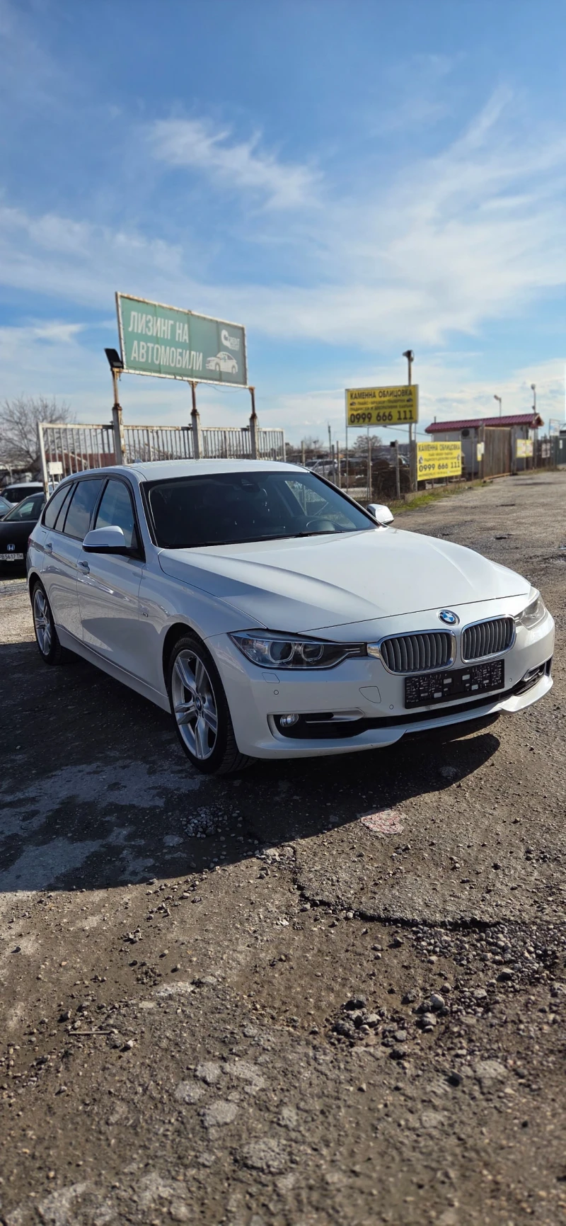 BMW 330 X drive, снимка 2 - Автомобили и джипове - 53133497