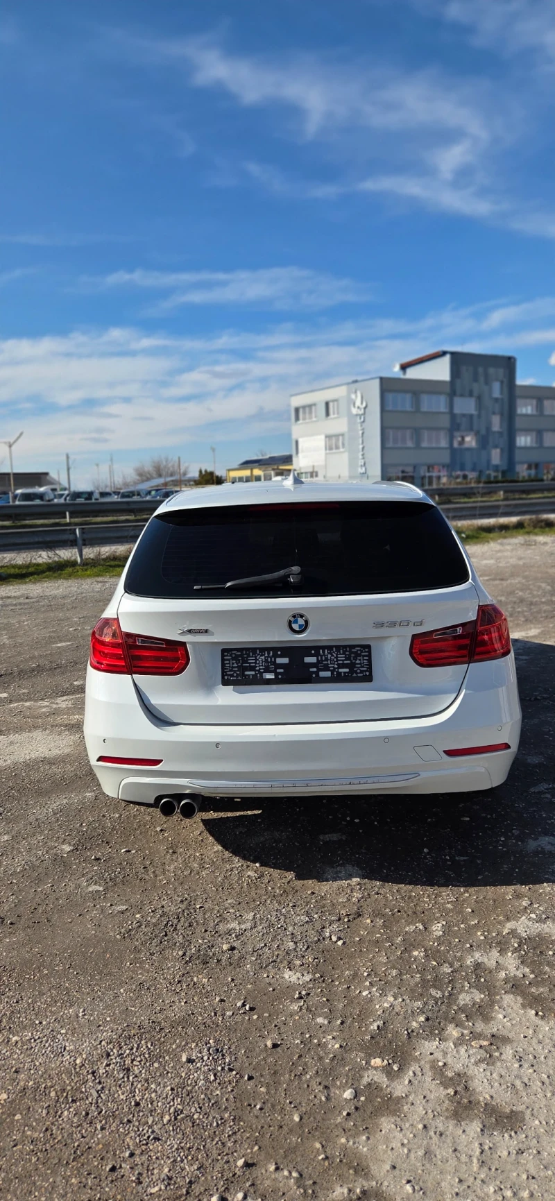 BMW 330 X drive, снимка 6 - Автомобили и джипове - 53133497