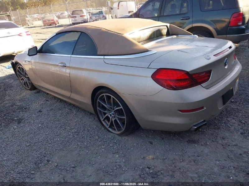 BMW 650 4.4L V-8 DI, DOHC, VVT, TURBO, 400HP Rear Wheel, снимка 8 - Автомобили и джипове - 53180555