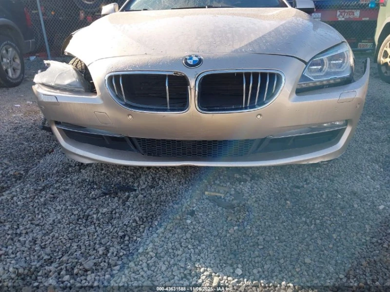 BMW 650 4.4L V-8 DI, DOHC, VVT, TURBO, 400HP Rear Wheel, снимка 11 - Автомобили и джипове - 53180555