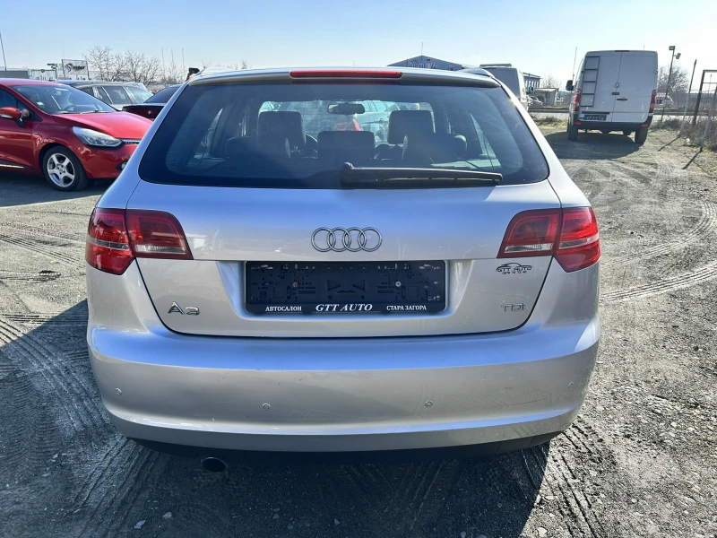 Audi A3 1.6TDI* S-Line, снимка 4 - Автомобили и джипове - 53185441