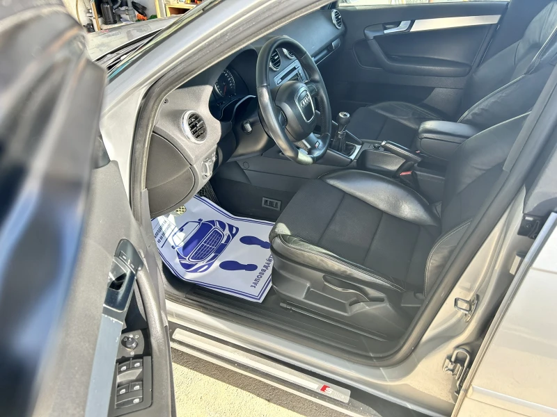 Audi A3 1.6TDI* S-Line, снимка 9 - Автомобили и джипове - 53185441