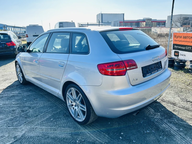 Audi A3 1.6TDI* S-Line, снимка 3 - Автомобили и джипове - 53185441