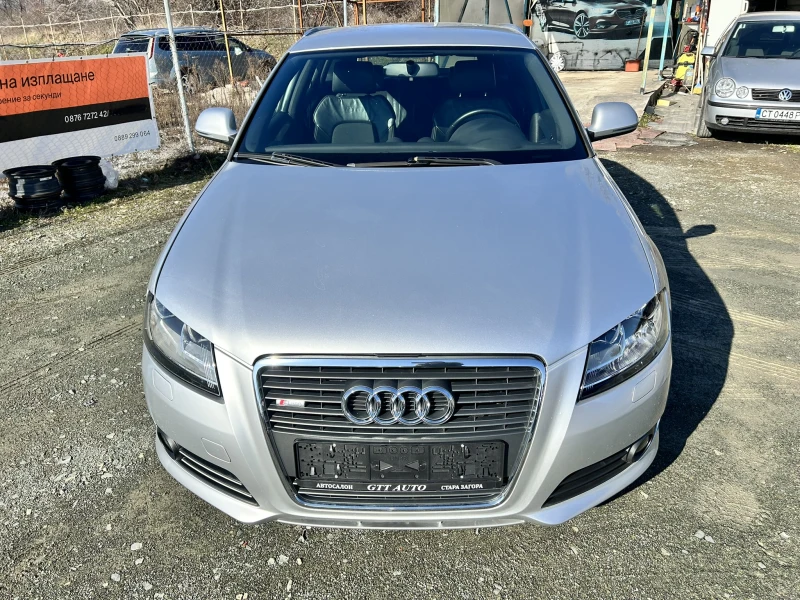 Audi A3 1.6TDI* S-Line, снимка 8 - Автомобили и джипове - 53185441