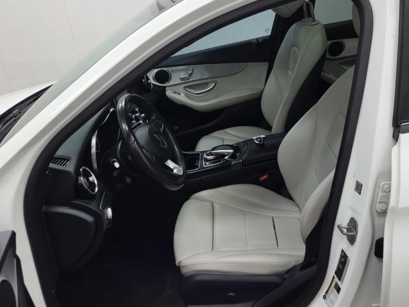 Mercedes-Benz C 300 2017 CARFAX * БЕЗ ПЪРВОНАЧАЛНА ВНОСКА, снимка 8 - Автомобили и джипове - 53186776