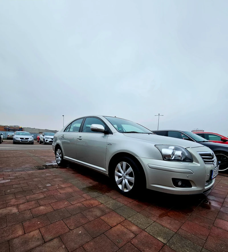 Toyota Avensis 2, 2 D-Cat, снимка 3 - Автомобили и джипове - 53201907