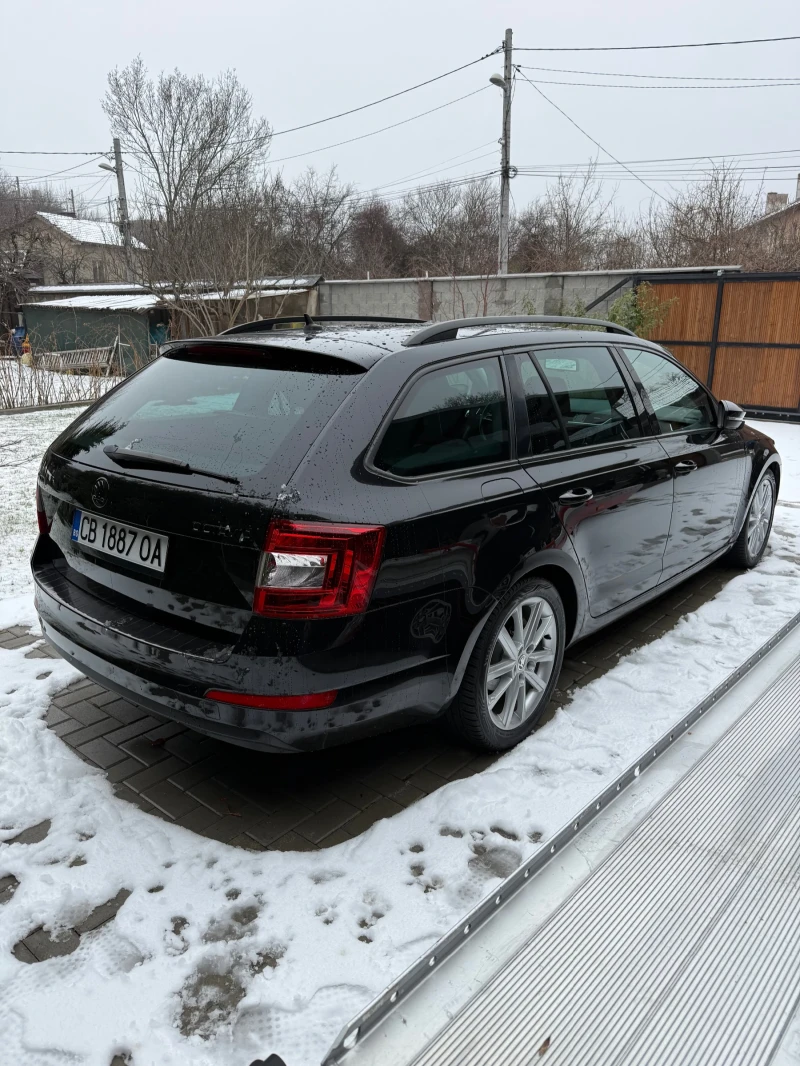 Skoda Octavia JOY 2.0 TDI 150 DSG, снимка 6 - Автомобили и джипове - 53264376
