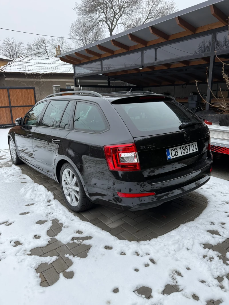 Skoda Octavia JOY 2.0 TDI 150 DSG, снимка 5 - Автомобили и джипове - 53264376