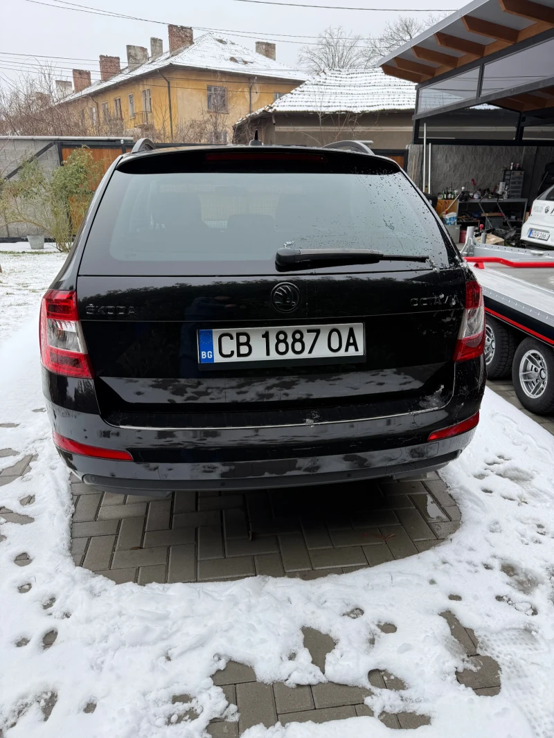 Skoda Octavia JOY 2.0 TDI 150 DSG, снимка 4 - Автомобили и джипове - 53264376