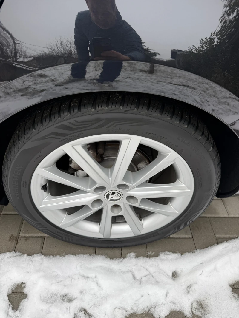 Skoda Octavia JOY 2.0 TDI 150 DSG, снимка 16 - Автомобили и джипове - 53264376