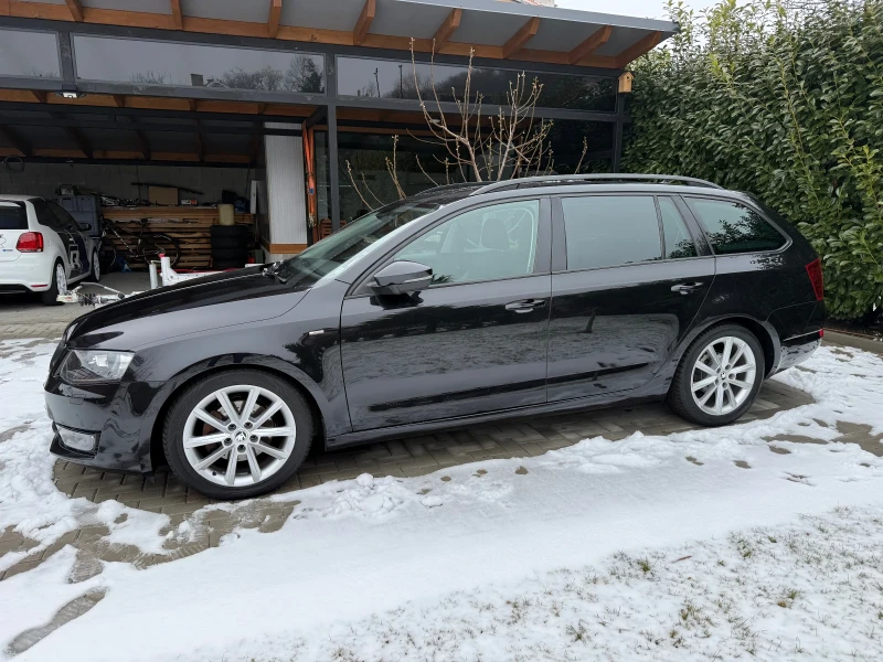 Skoda Octavia JOY 2.0 TDI 150 DSG, снимка 2 - Автомобили и джипове - 53264376