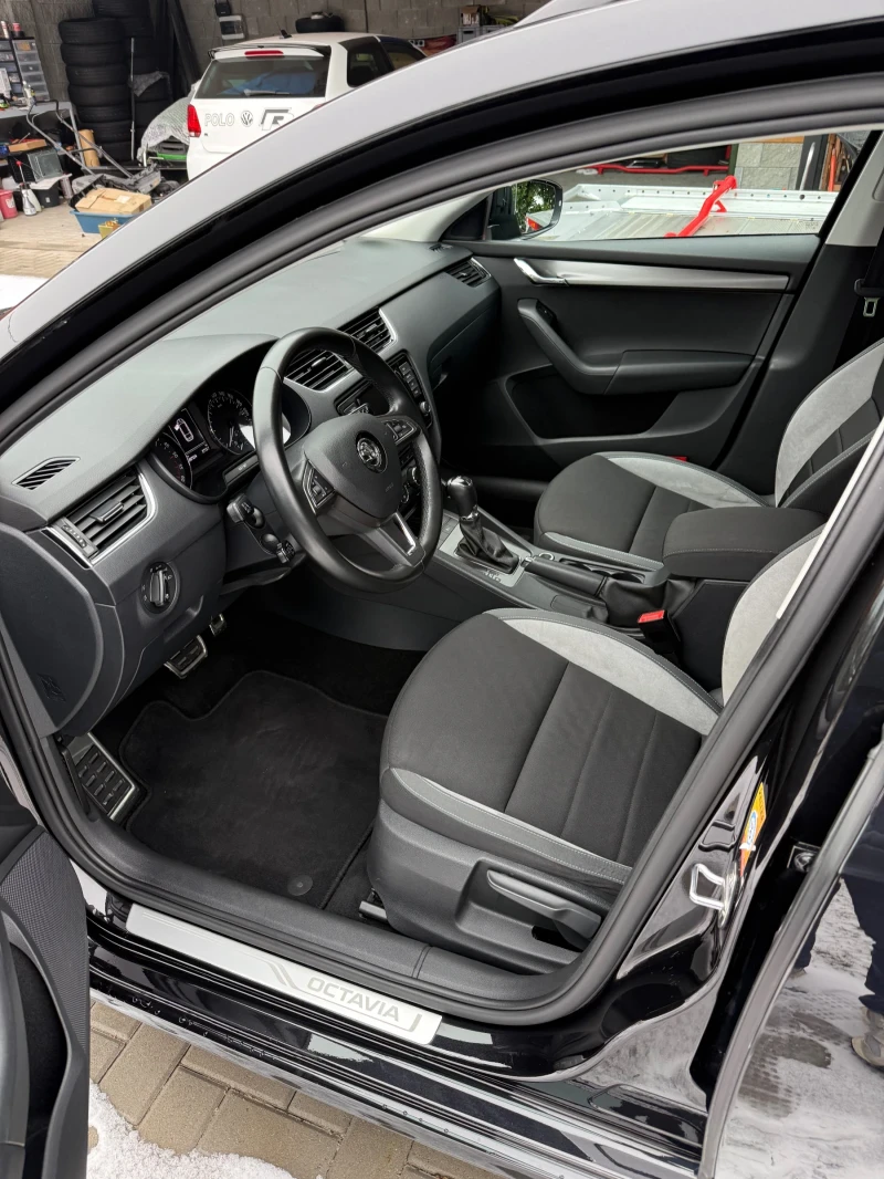 Skoda Octavia JOY 2.0 TDI 150 DSG, снимка 7 - Автомобили и джипове - 53264376