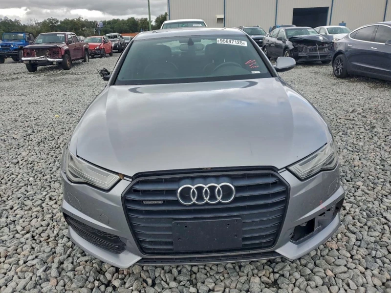 Audi A6 PREMIUM PLUS QUATTRO| KEYLESS| BOSE| 