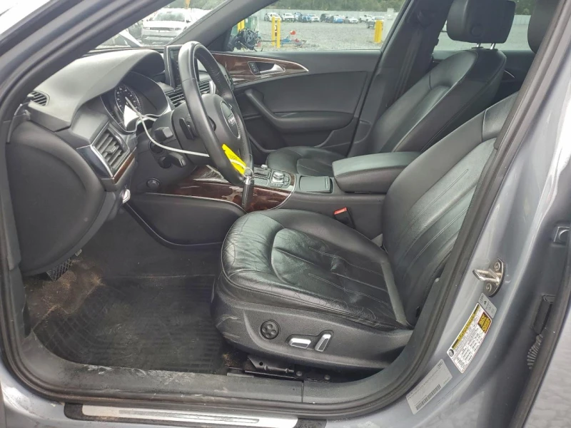 Audi A6 PREMIUM PLUS QUATTRO| KEYLESS| BOSE| , снимка 7 - Автомобили и джипове - 53321796