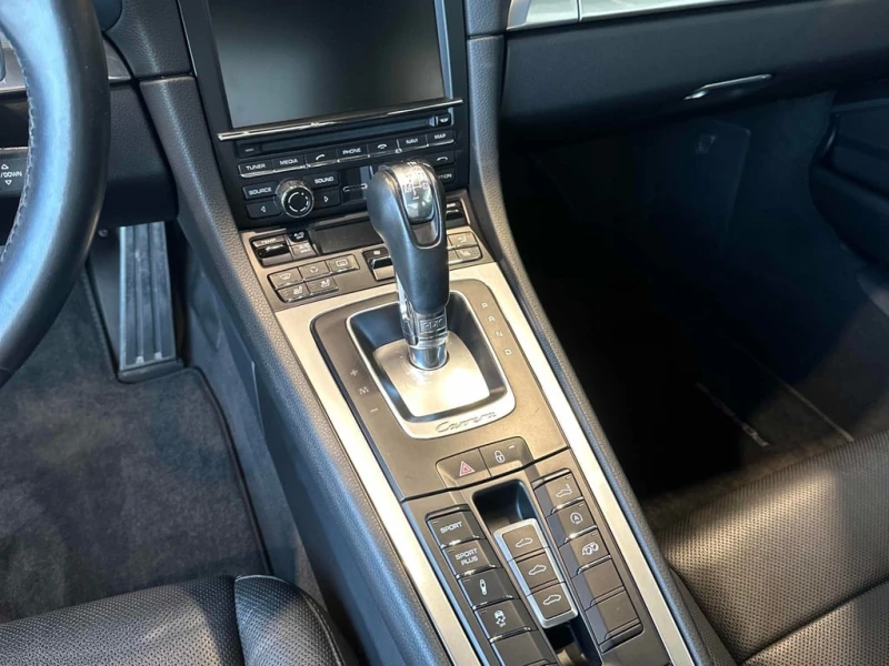 Porsche 911 CARRERA S * Sport Package * ОТ ПРЕДСТАВИТЕЛСТВО, снимка 9 - Автомобили и джипове - 53351017