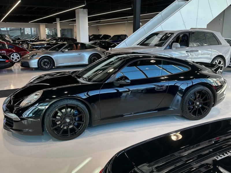 Porsche 911 CARRERA S * Sport Package * ОТ ПРЕДСТАВИТЕЛСТВО, снимка 3 - Автомобили и джипове - 53351017