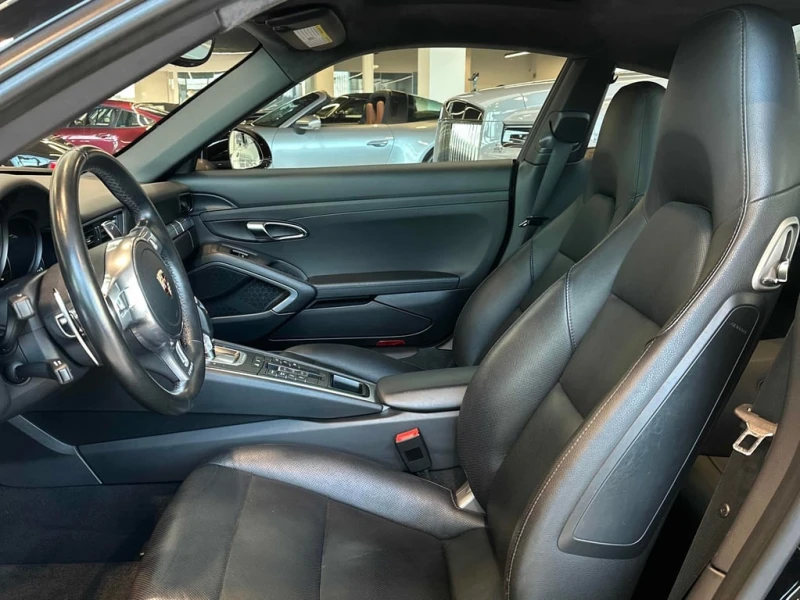 Porsche 911 CARRERA S * Sport Package * ОТ ПРЕДСТАВИТЕЛСТВО, снимка 10 - Автомобили и джипове - 53351017
