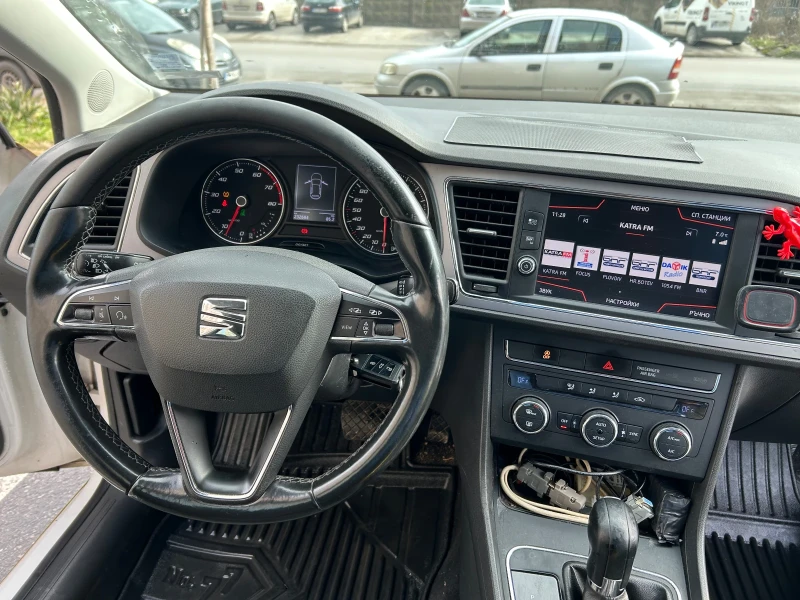 Seat Leon 1.5 TGI//DSG, снимка 6 - Автомобили и джипове - 53380723