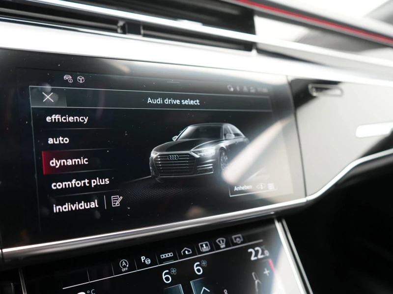 Audi S8 TFSI/CARBON/B&O/360/MATRIX/HEAD UP/, снимка 9 - Автомобили и джипове - 53412268