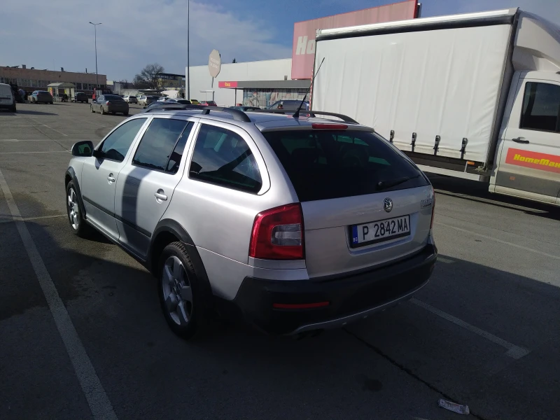 Skoda Octavia Skout, снимка 4 - Автомобили и джипове - 53478611
