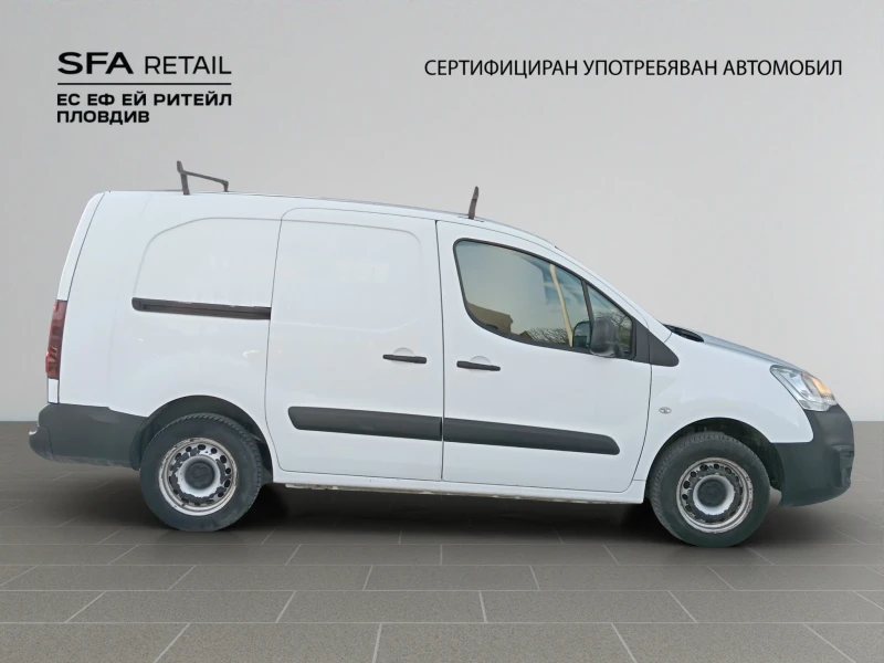 Peugeot Partner NEW FRG LONG 1.6 BlueHDI 100, снимка 5 - Автомобили и джипове - 53593320
