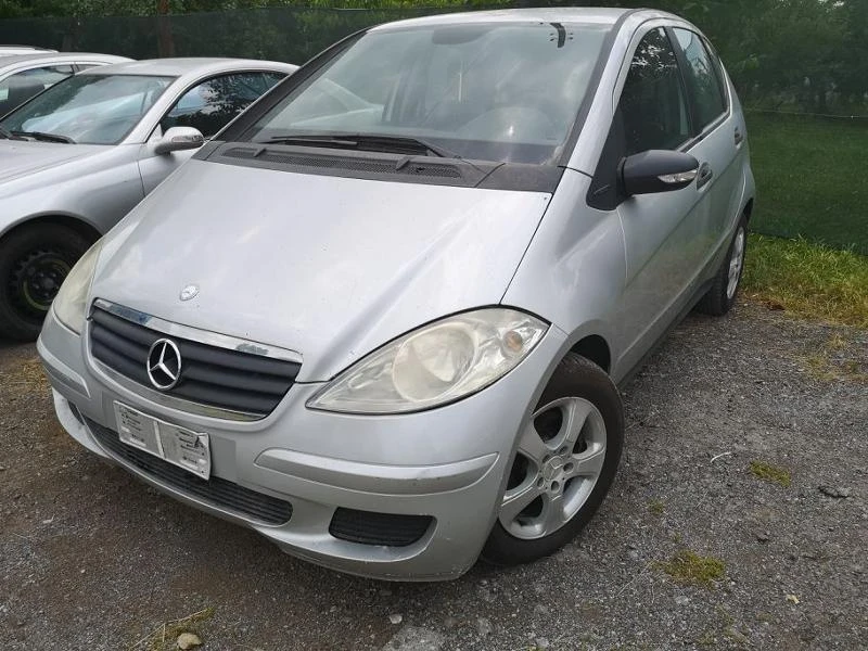 Mercedes-Benz A 180 180CDI - [1] 