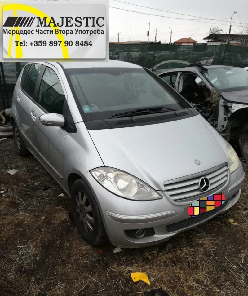 Mercedes-Benz A 180 180CDI, снимка 6 - Автомобили и джипове - 21853979