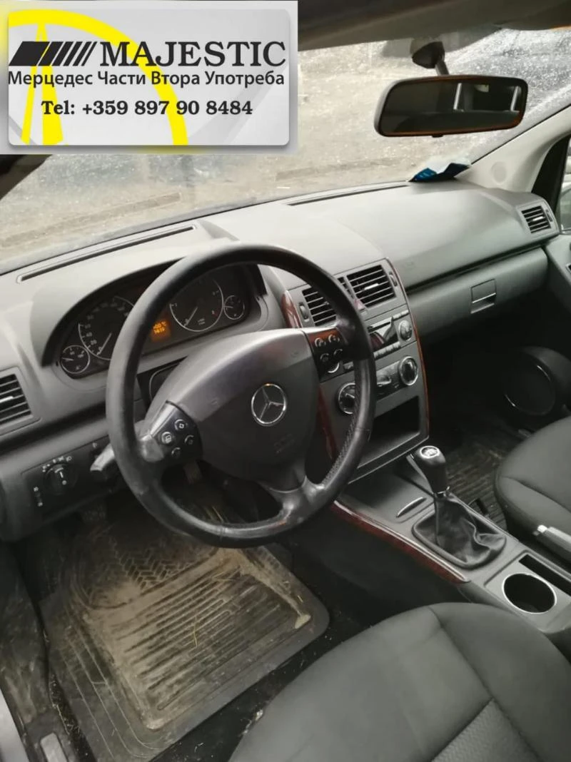 Mercedes-Benz A 180 180CDI, снимка 10 - Автомобили и джипове - 21853979