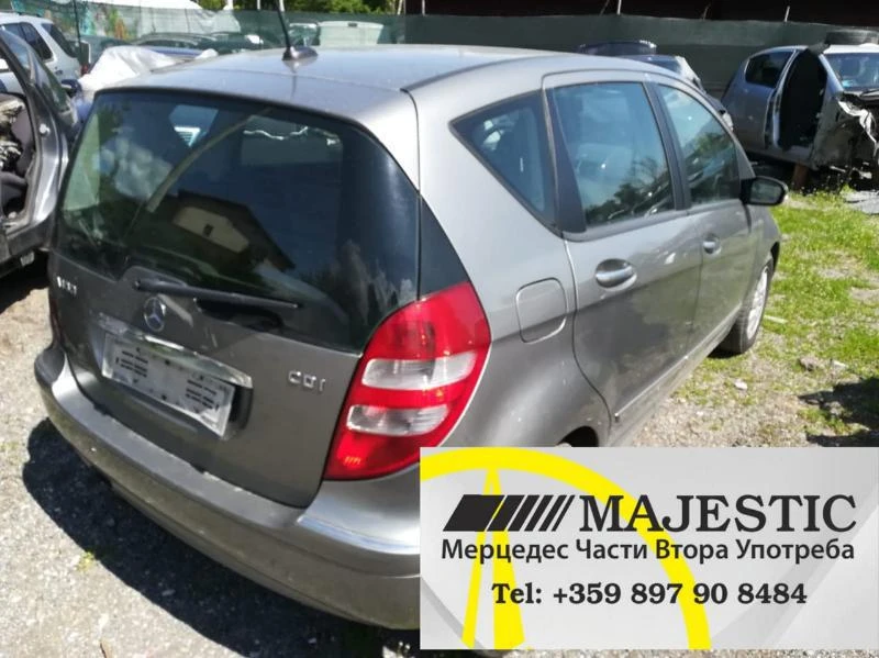 Mercedes-Benz A 180 180CDI, снимка 8 - Автомобили и джипове - 21853979