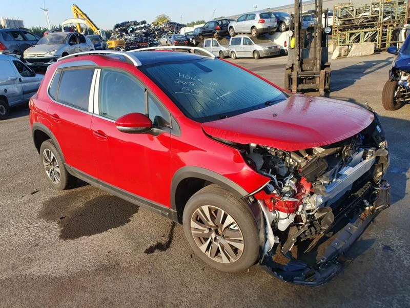 Peugeot 2008 1.2 THP, снимка 2 - Автомобили и джипове - 26955827