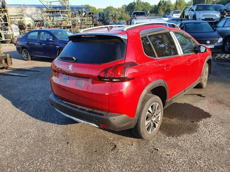 Peugeot 2008 1.2 THP, снимка 3 - Автомобили и джипове - 26955827