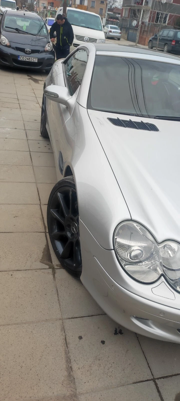 Mercedes-Benz SL 500  - изображение 2