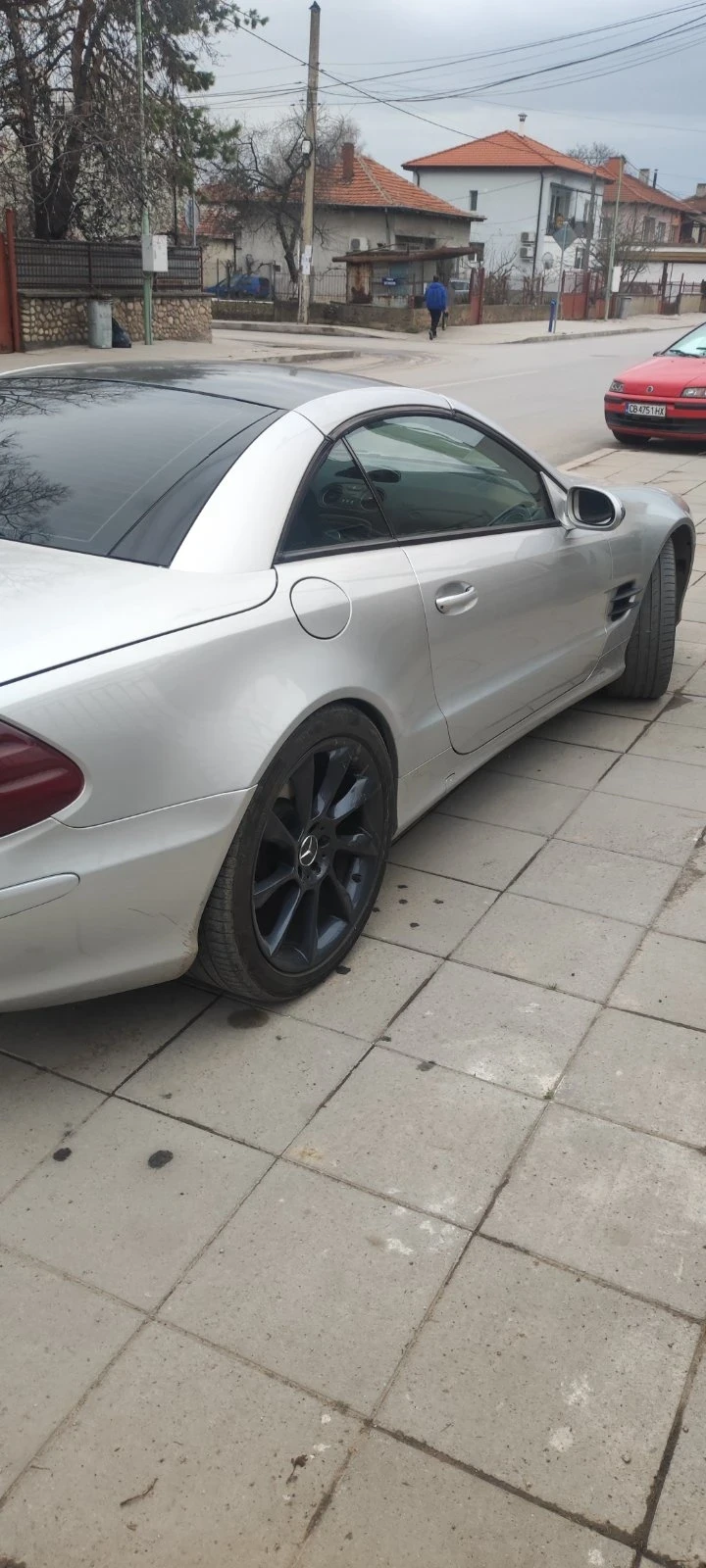 Mercedes-Benz SL 500  - изображение 3