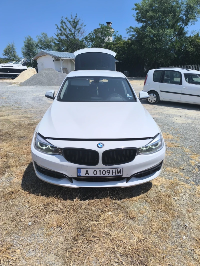 BMW 3gt 318 - 18499 лв. - 74148084 1