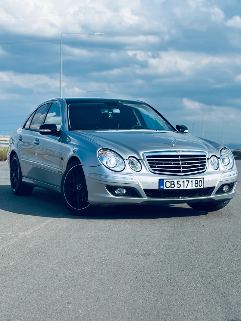 Mercedes-Benz E 500 LPG - 12999 лв. - 86194612 1